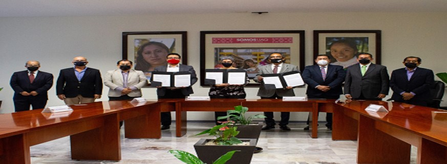 CONVENIO, UAQ, CIROCEQ, COLABORACION