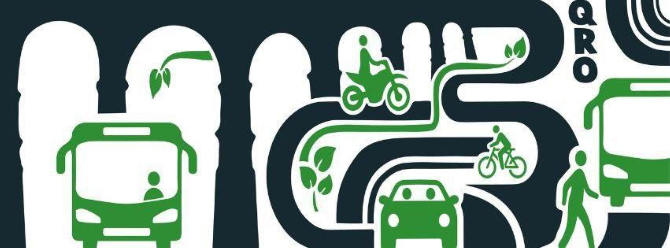 reto ciudadano, sostenibilidad, ciroceq, medio de transporte, reto, multimodal