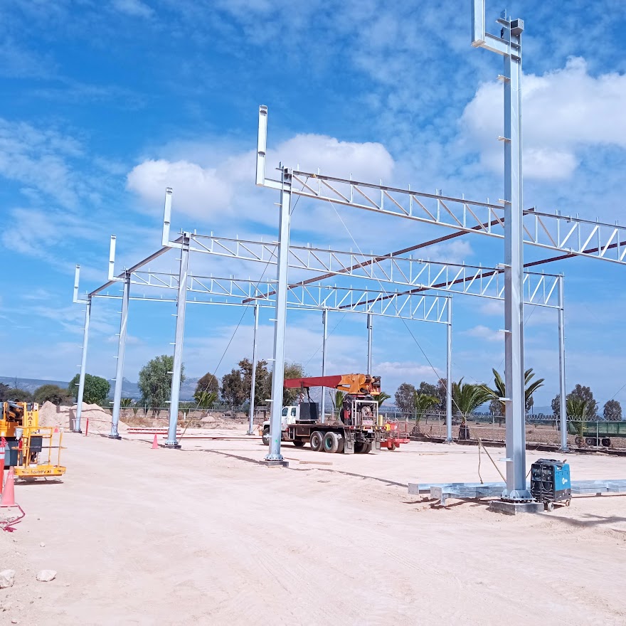 NAVES INDUSTRIALES. TALLER, TALLER DE EMBALAJEBARDA PERIMETRAL 