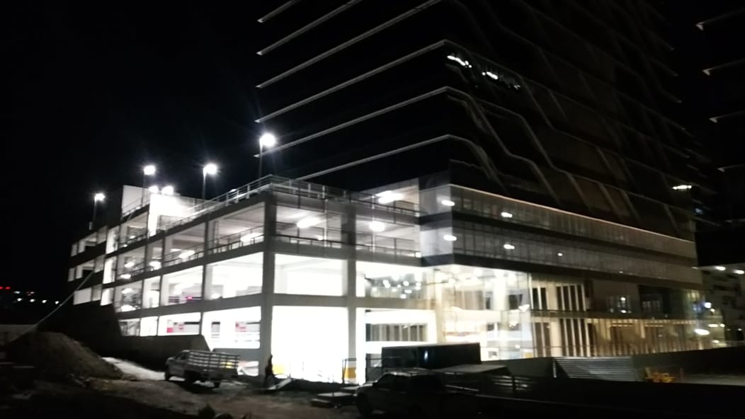 Administración de proyectos, constucción