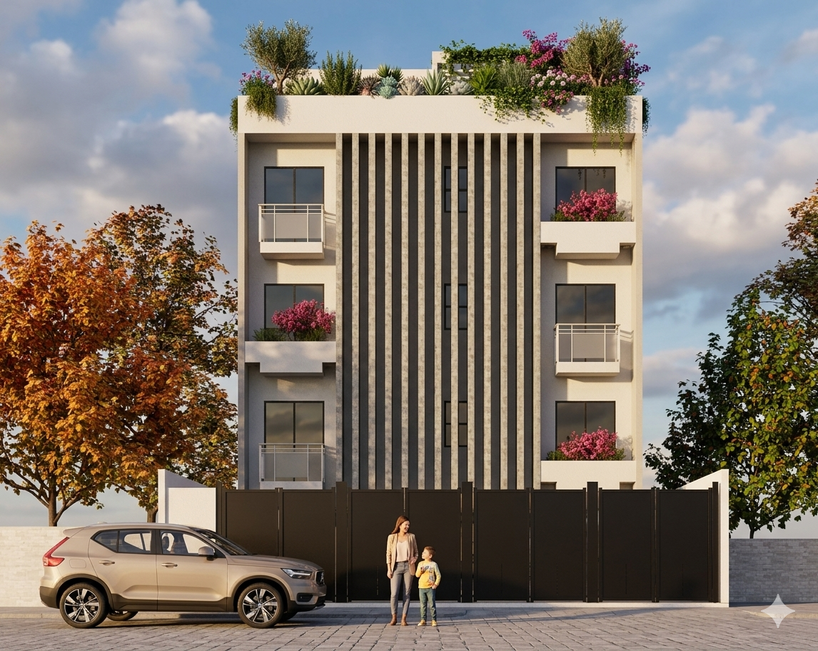 Edificios Departamentos