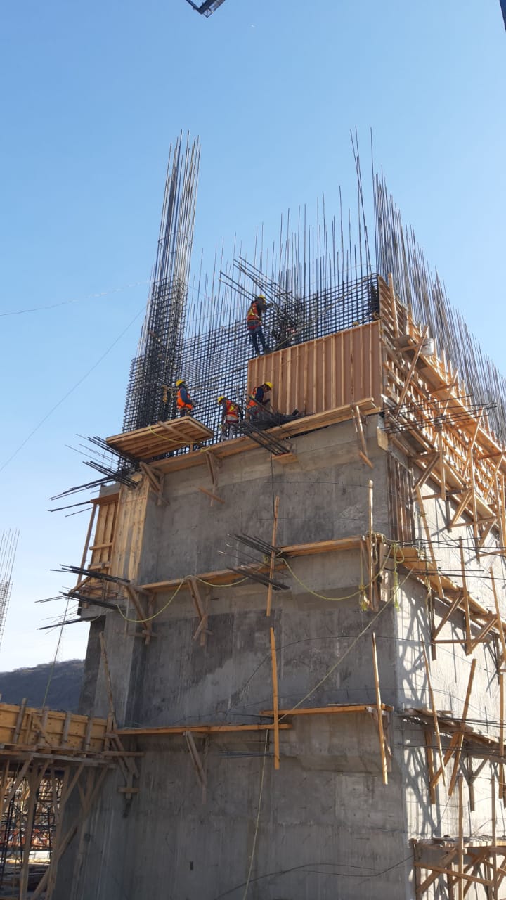 Administración de proyectos, constucción