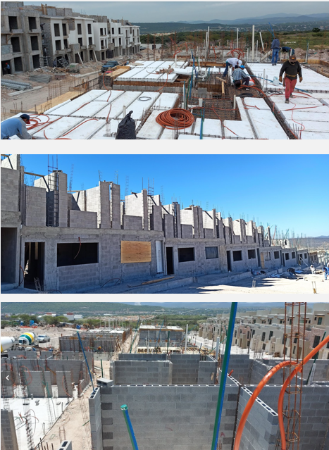 SUPERVISIÓN, CONSULTORIA,VIVIENDA EN SERIE