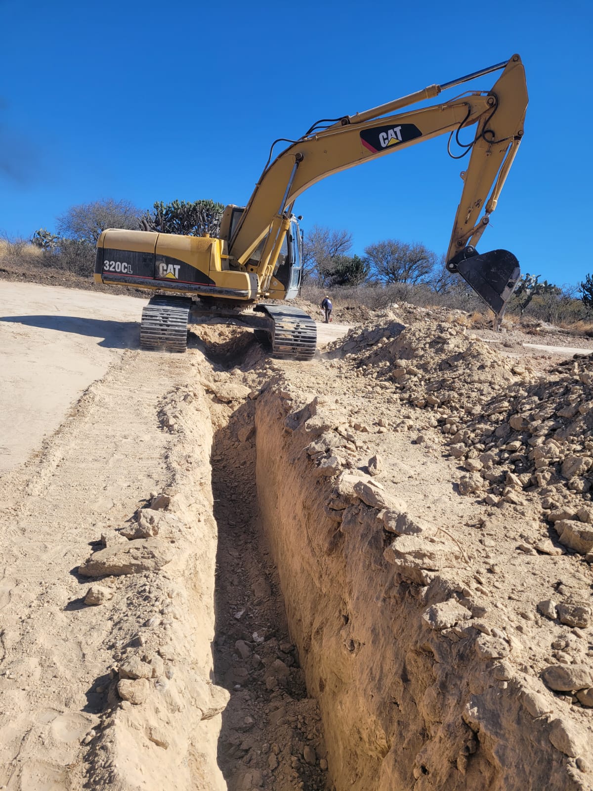 URBANIZACION, SERVICIOS