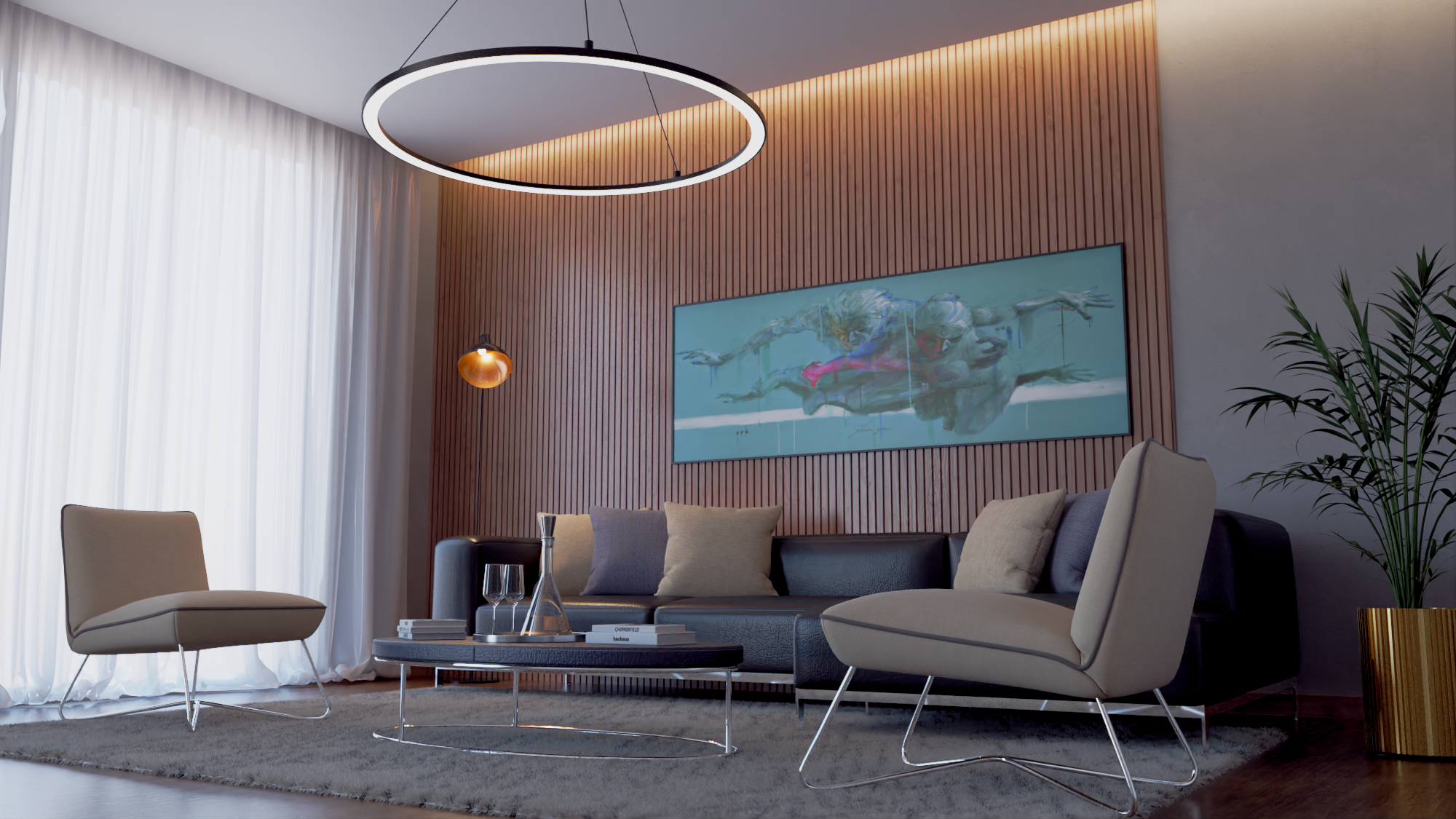 Archviz, rendering, render, modeling