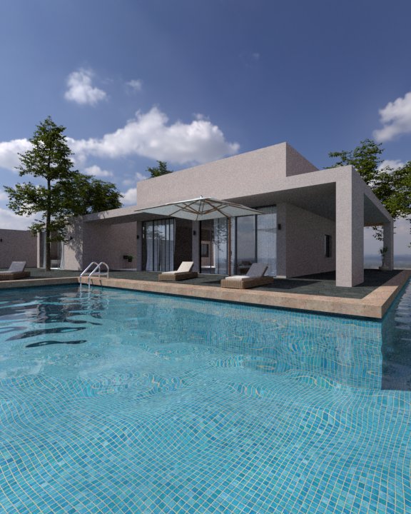 Archviz, rendering, render, modeling