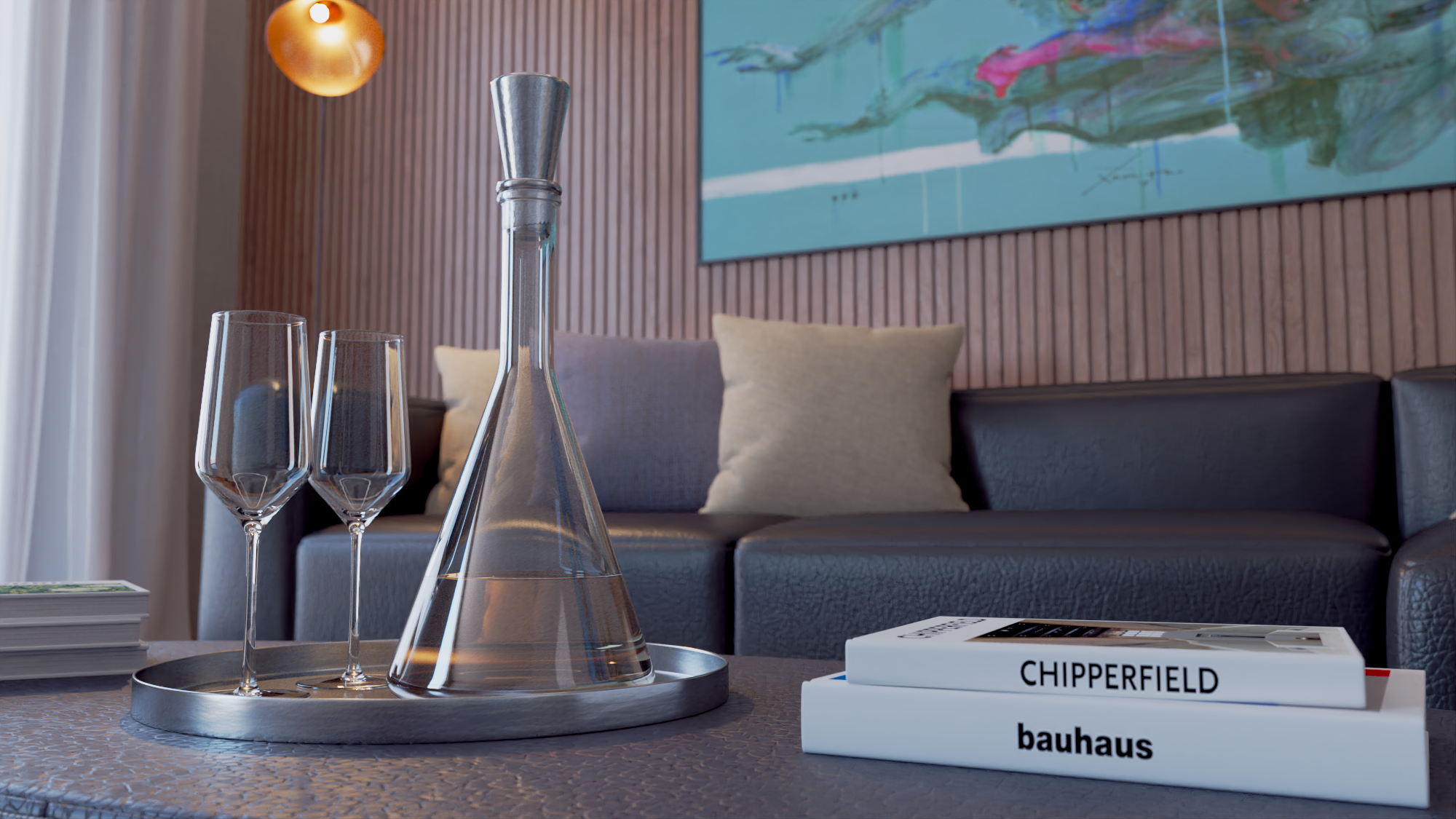 Archviz, rendering, render, modeling