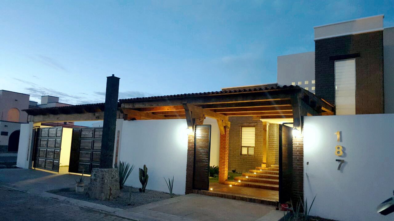 casa habitacion