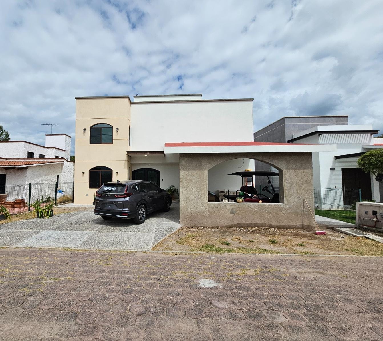 Casa Habitacion/ Obra Nueva