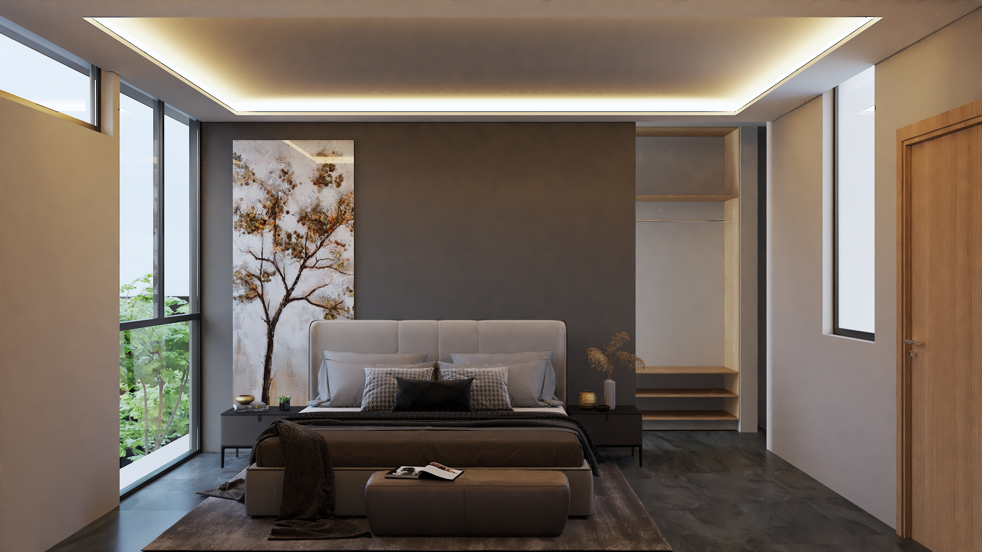 Diseño estructural diseño arquitectónico construcción casa habitación renders recorrido virtual