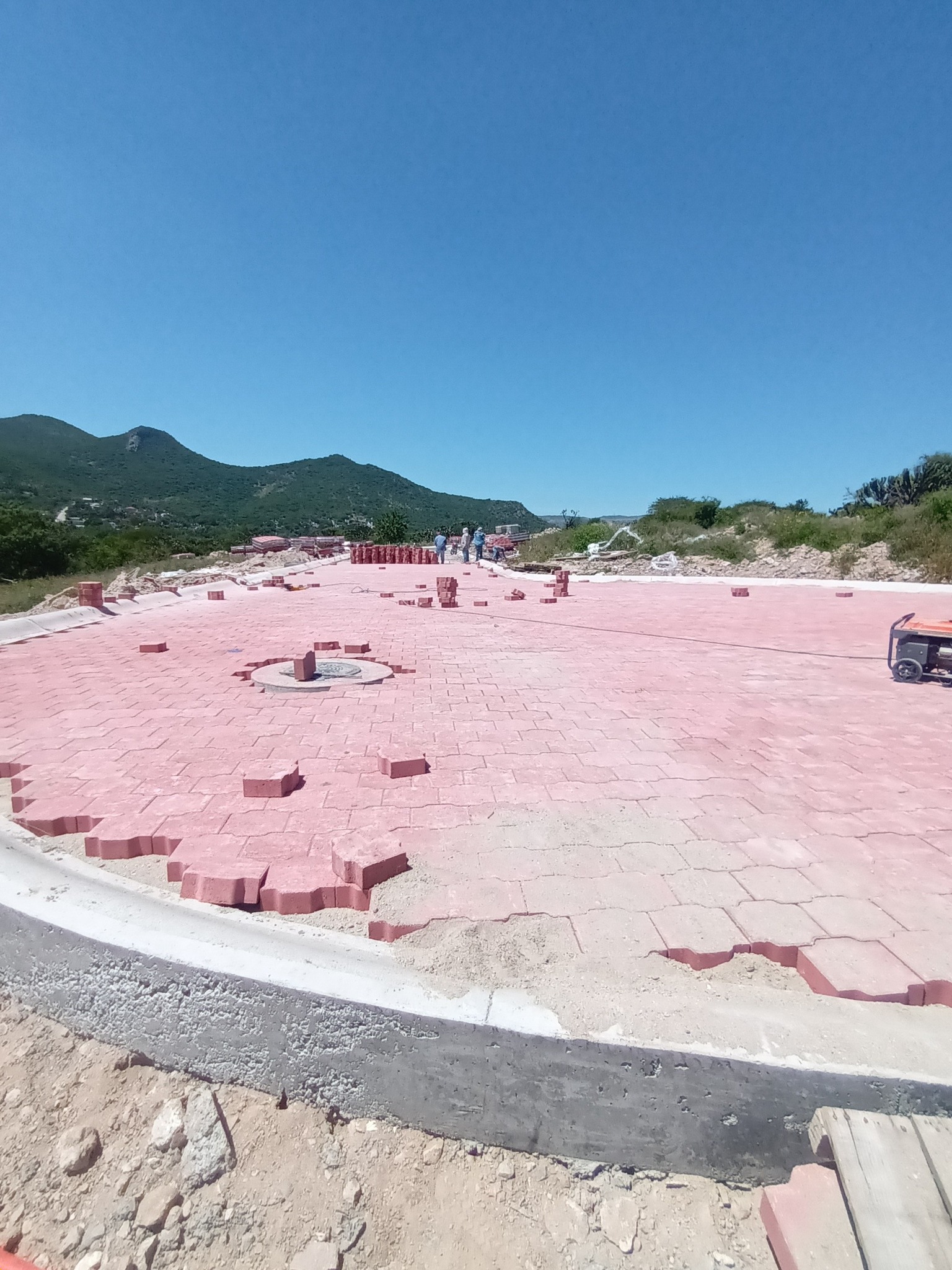 URBANIZACION, SERVICIOS