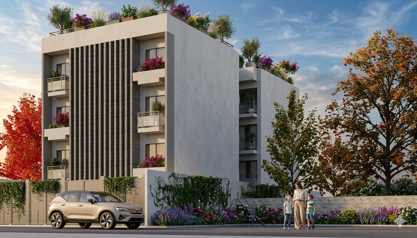 Edificios Departamentos