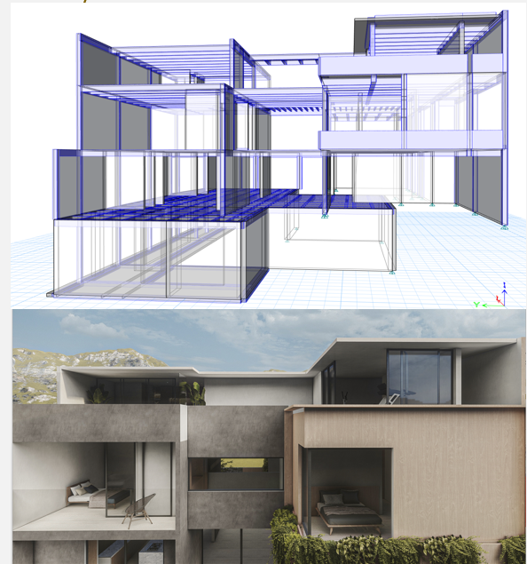 CASA HABITACIÓN, MAMPOSTERIA CONFINADA, MUROS DE CARGA