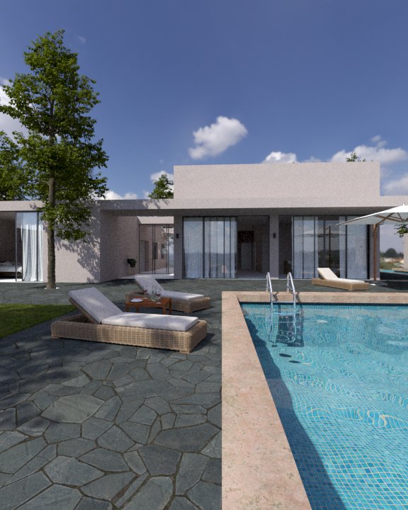 Archviz, rendering, render, modeling