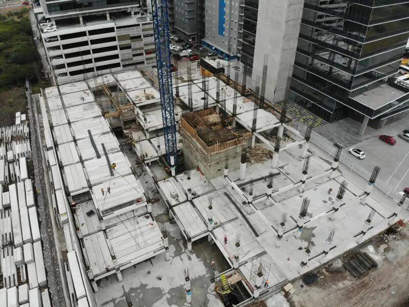 Administración de proyectos, constucción