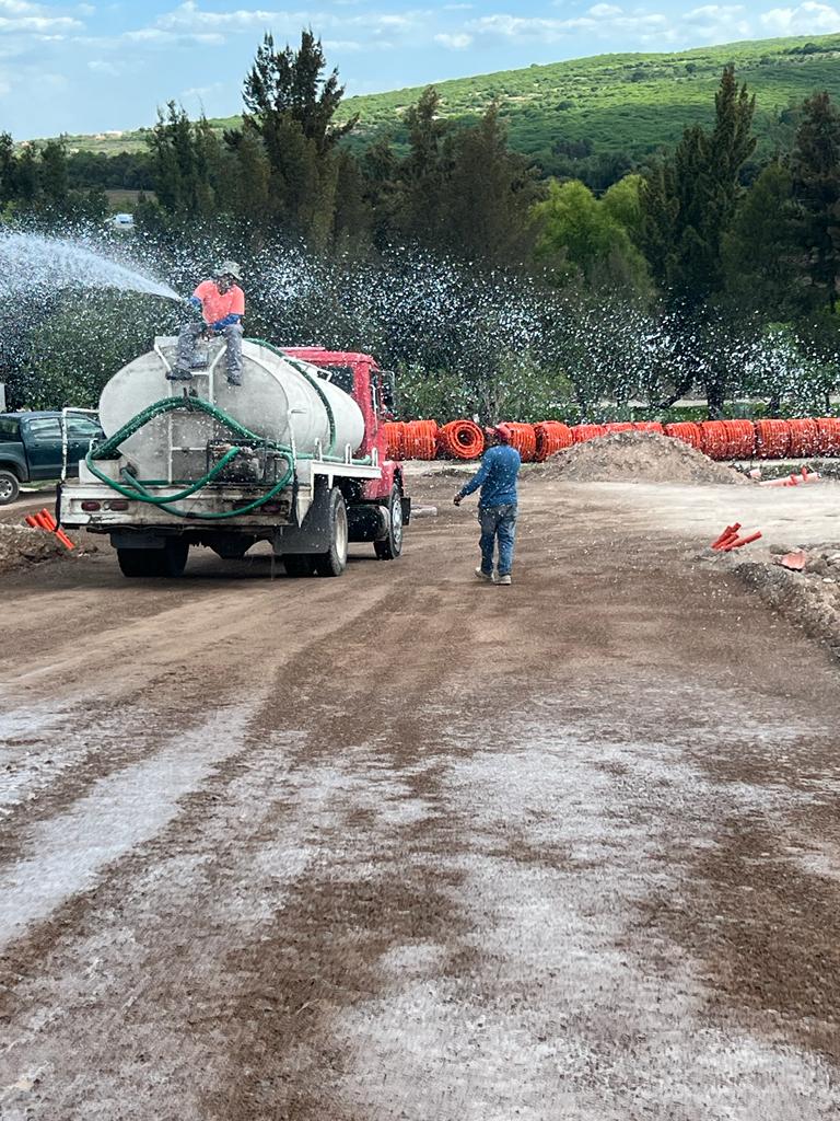 URBANIZACION, SERVICIOS