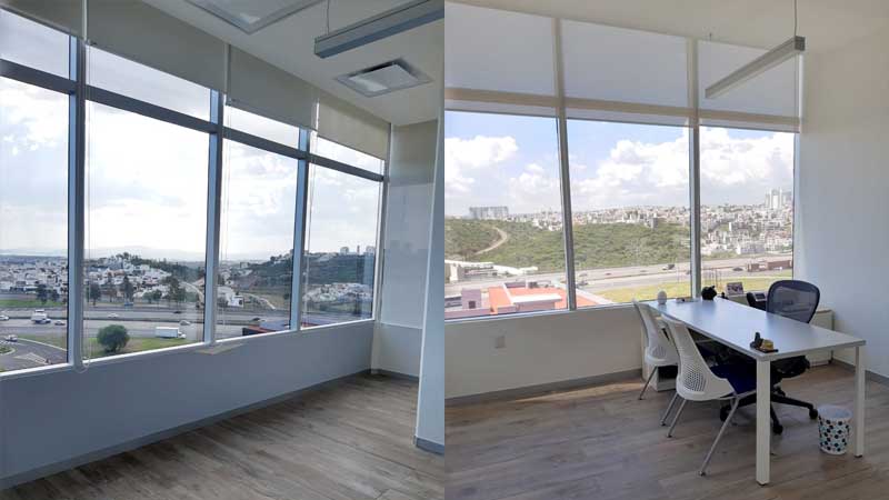 Remodelación, Acondicionamiento, Iluminación