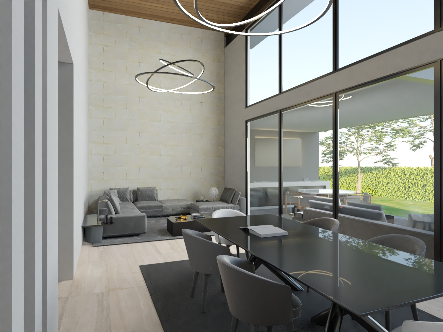 Diseño estructural diseño arquitectónico construcción casa habitación renders recorrido virtual