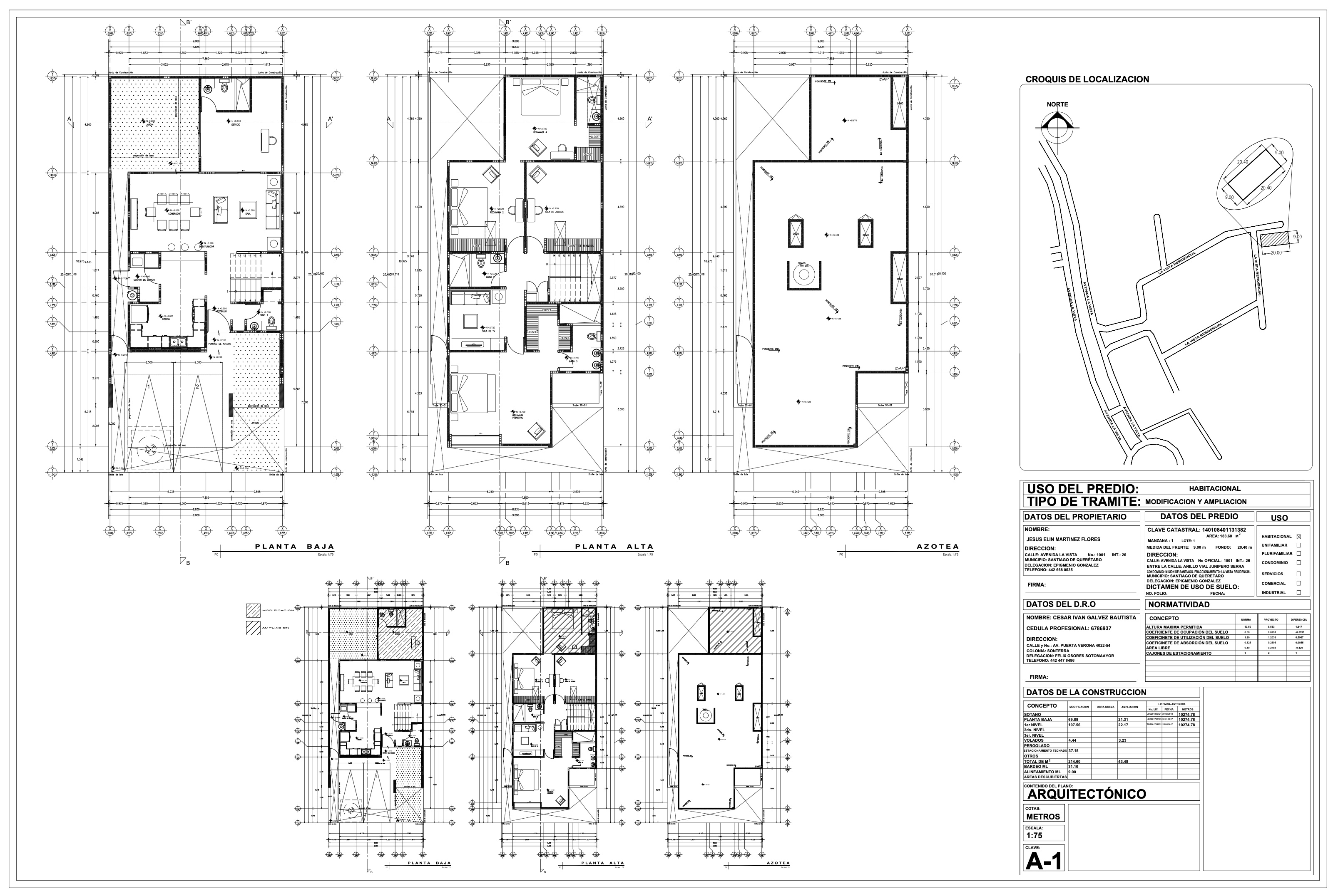 #ampliacionencondominio