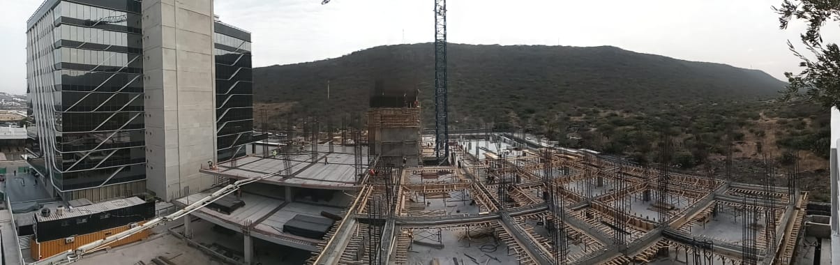 Administración de proyectos, constucción